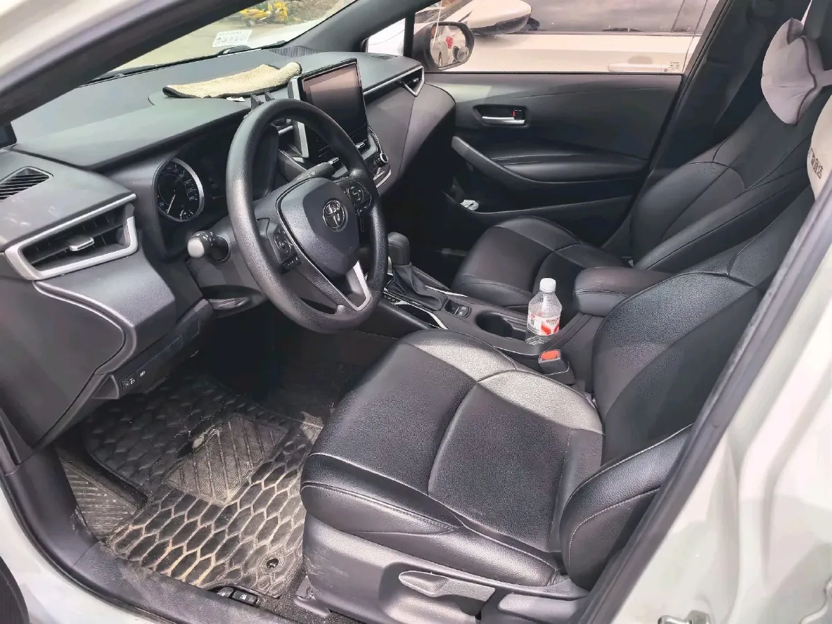 2019 Toyota Levin 1.2T 116HP L4 CVT,autocango,china used car exporter,china ev exporter,chinese used car exporter,chinese used ev exporter