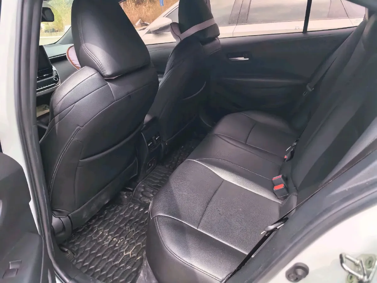 2019 Toyota Levin 1.2T 116HP L4 CVT,autocango,china used car exporter,china ev exporter,chinese used car exporter,chinese used ev exporter