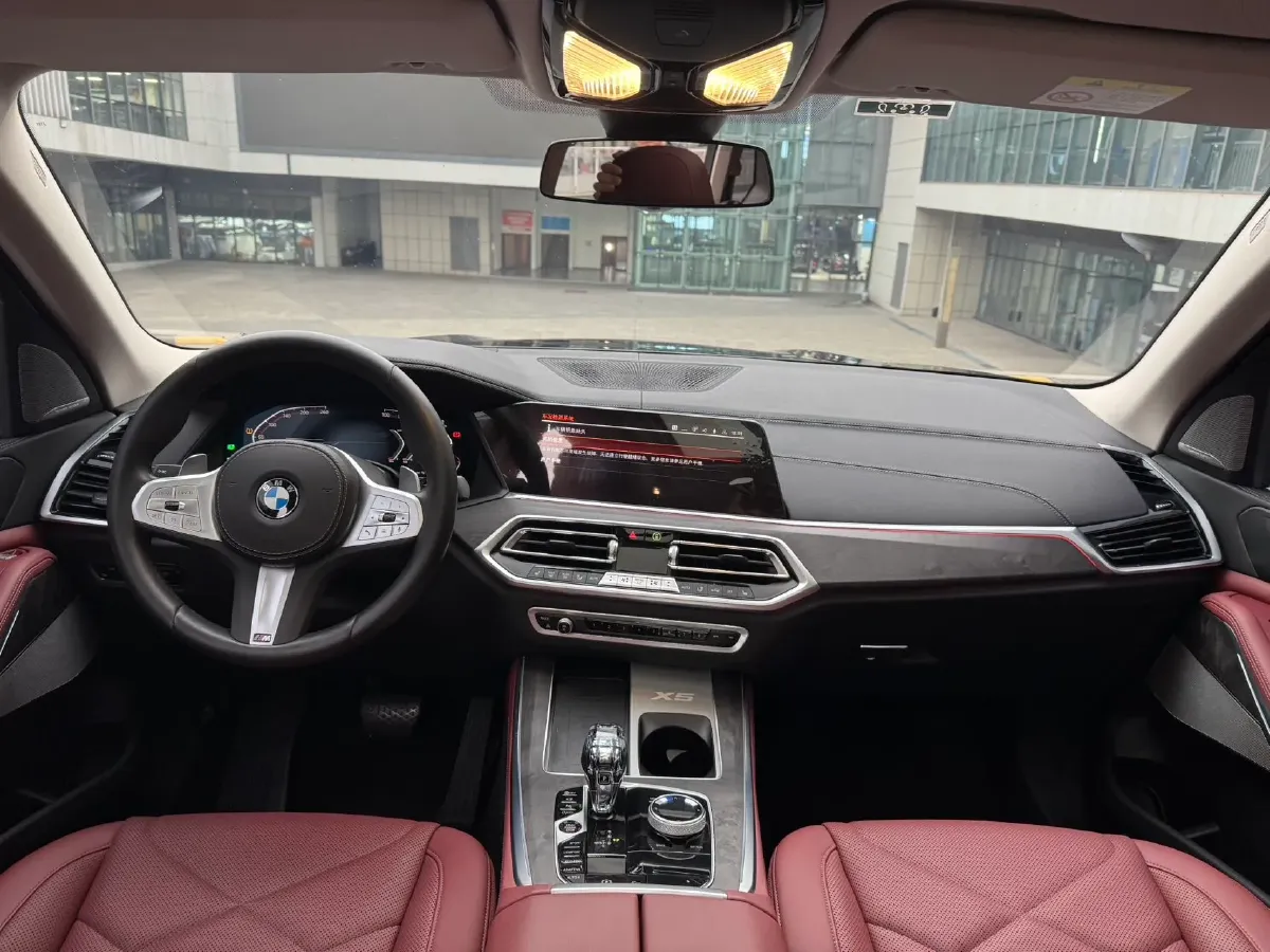 2022 BMW X5 2.0T 245HP L4 8AT,autocango,china used car exporter,china ev exporter,chinese used car exporter,chinese used ev exporter