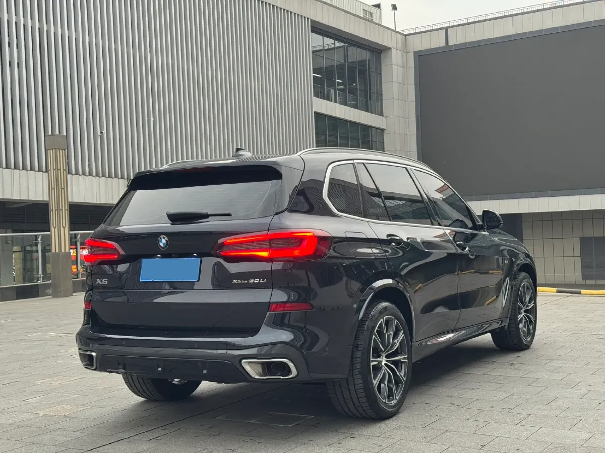 2022 BMW X5 2.0T 245HP L4 8AT,autocango,china used car exporter,china ev exporter,chinese used car exporter,chinese used ev exporter
