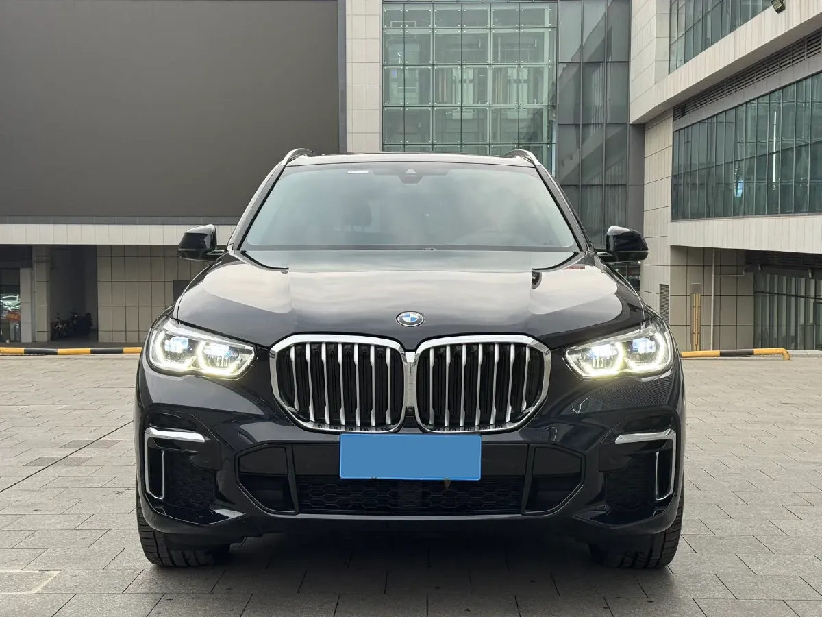 2022 BMW X5 2.0T 245HP L4 8AT,autocango,china used car exporter,china ev exporter,chinese used car exporter,chinese used ev exporter