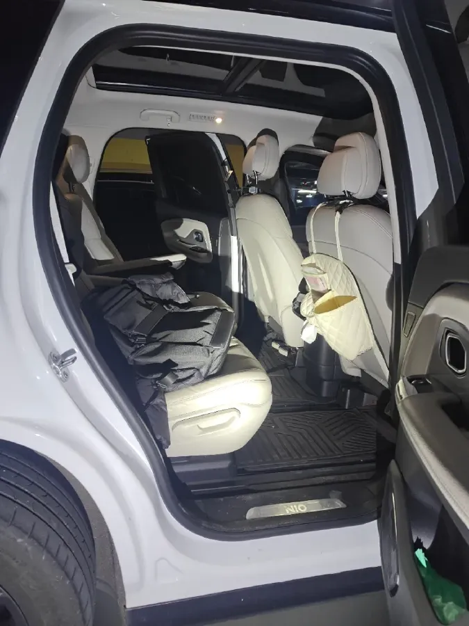 2018 NIO ES8 BEV 70KWH,autocango,china used car exporter,china ev exporter,chinese used car exporter,chinese used ev exporter