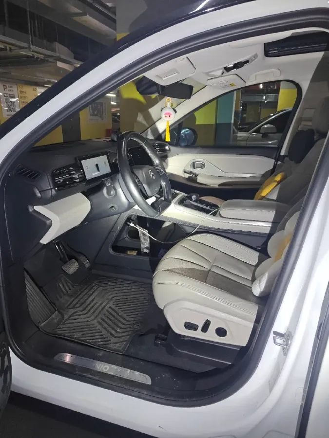 2018 NIO ES8 BEV 70KWH,autocango,china used car exporter,china ev exporter,chinese used car exporter,chinese used ev exporter