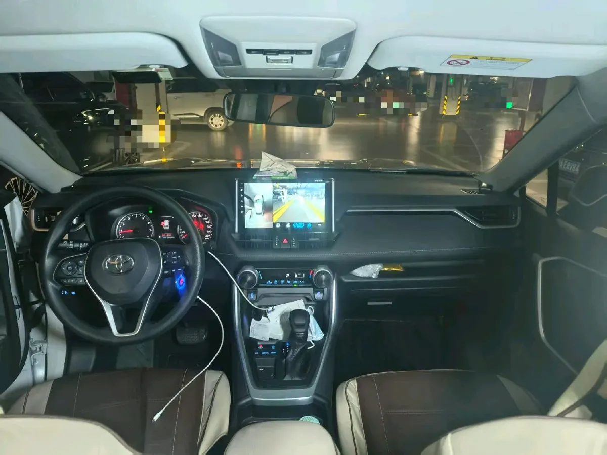 2021 Toyota RAV4 2.0L 171HP L4 CVT,autocango,china used car exporter,china ev exporter,chinese used car exporter,chinese used ev exporter