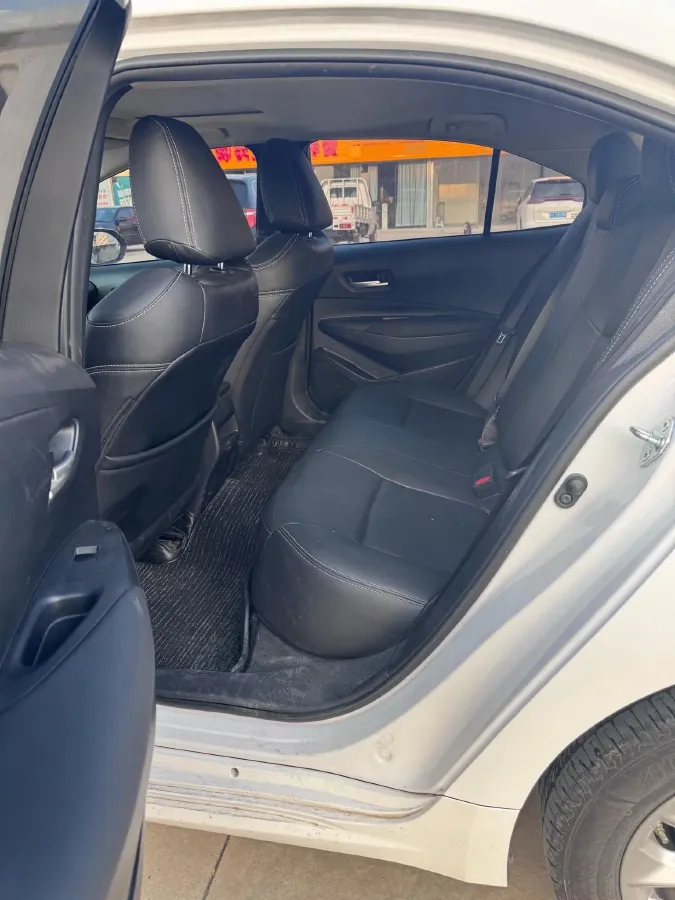 2021 Toyota Corolla 1.2T 116HP L4 CVT,autocango,china used car exporter,china ev exporter,chinese used car exporter,chinese used ev exporter