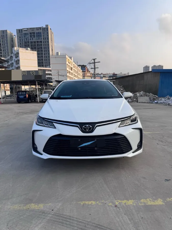 2021 Toyota Corolla 1.2T 116HP L4 CVT,autocango,china used car exporter,china ev exporter,chinese used car exporter,chinese used ev exporter
