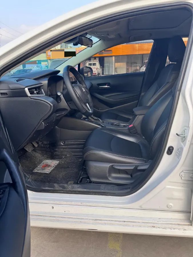 2021 Toyota Corolla 1.2T 116HP L4 CVT,autocango,china used car exporter,china ev exporter,chinese used car exporter,chinese used ev exporter