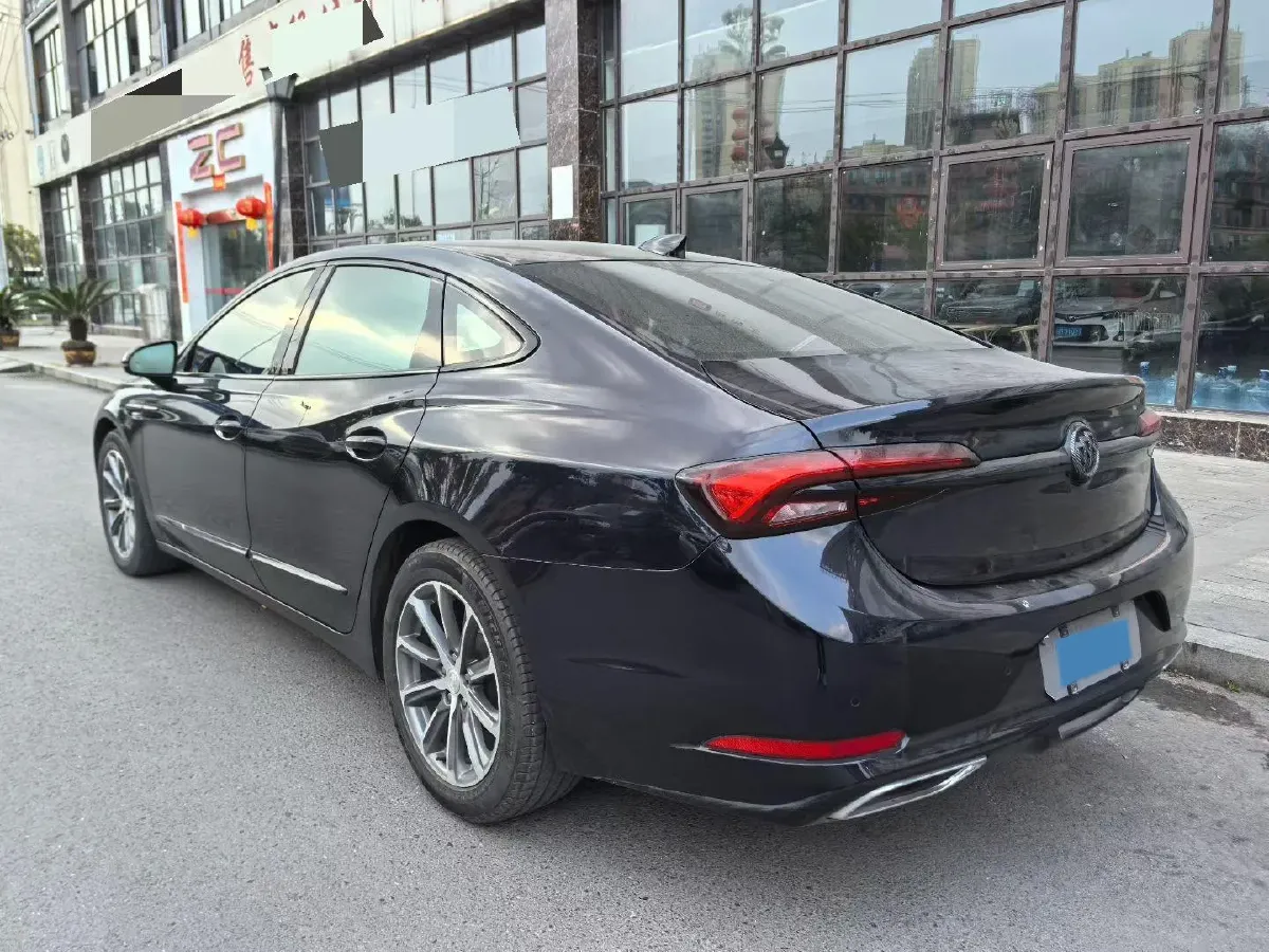 2021 Buick Larcosse 2.0T 237HP L4 9AT,autocango,china used car exporter,china ev exporter,chinese used car exporter,chinese used ev exporter
