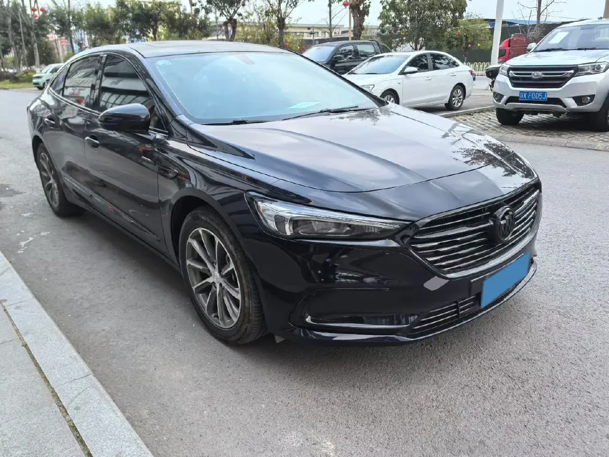 2021 Buick Larcosse 2.0T 237HP L4 9AT,autocango,china used car exporter,china ev exporter,chinese used car exporter,chinese used ev exporter