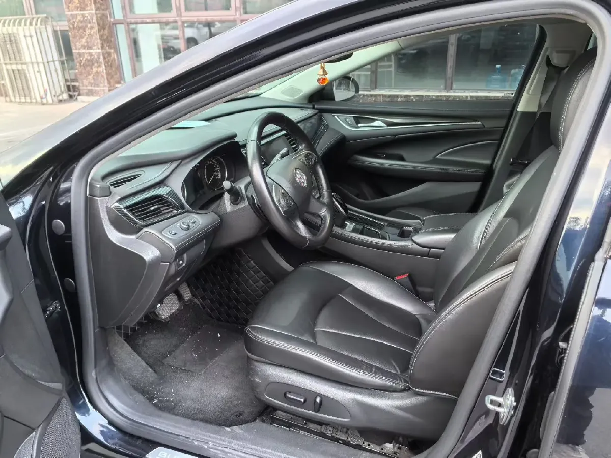 2021 Buick Larcosse 2.0T 237HP L4 9AT,autocango,china used car exporter,china ev exporter,chinese used car exporter,chinese used ev exporter