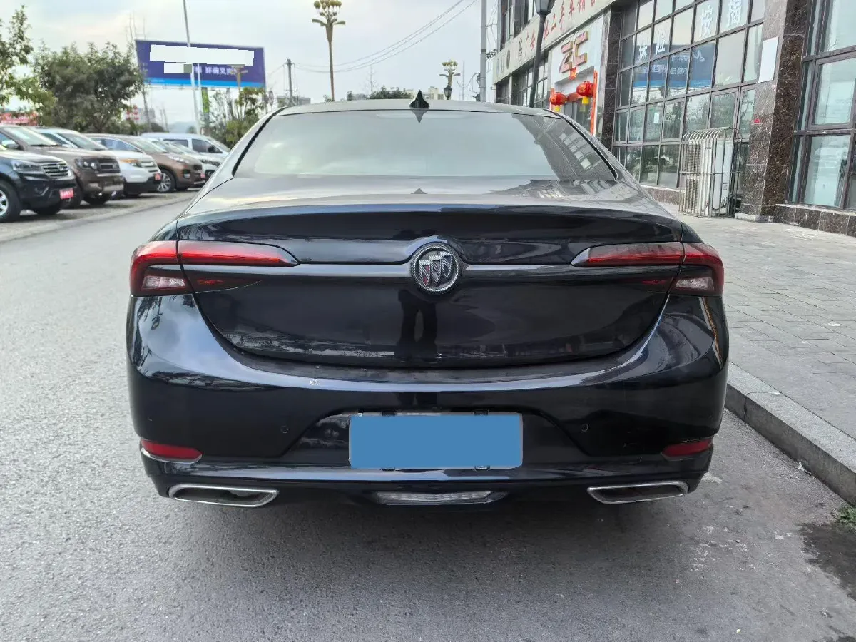 2021 Buick Larcosse 2.0T 237HP L4 9AT,autocango,china used car exporter,china ev exporter,chinese used car exporter,chinese used ev exporter