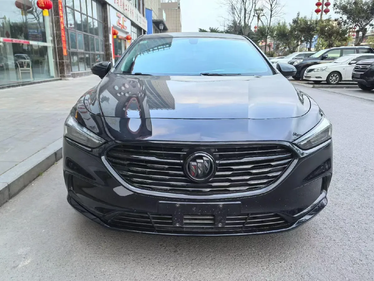 2021 Buick Larcosse 2.0T 237HP L4 9AT,autocango,china used car exporter,china ev exporter,chinese used car exporter,chinese used ev exporter