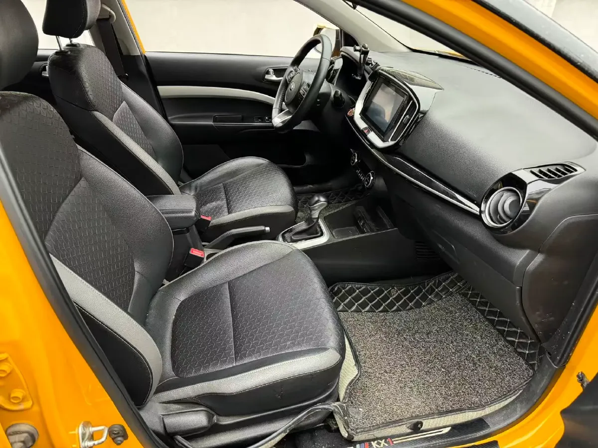 2019 Kia KX1 1.4L 100HP L4 6AT,autocango,china used car exporter,china ev exporter,chinese used car exporter,chinese used ev exporter