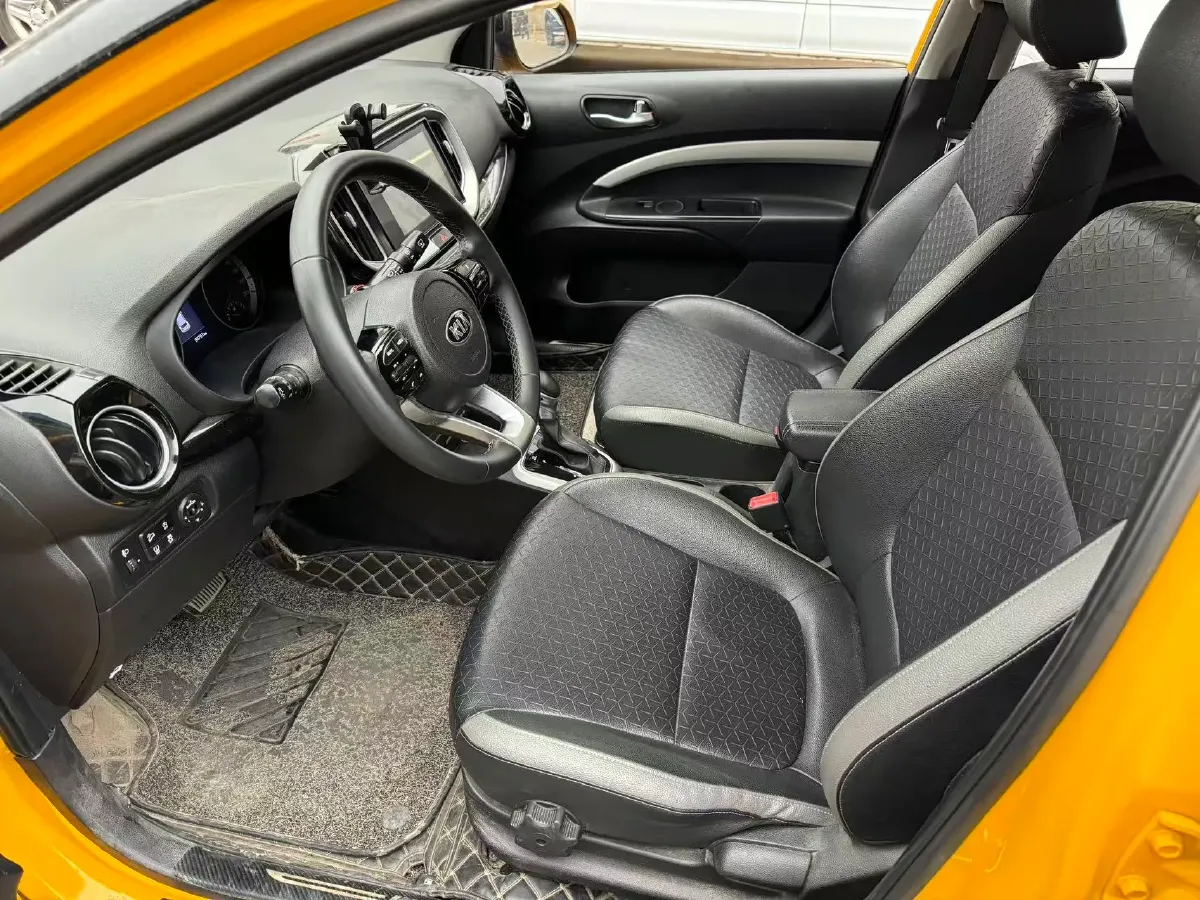 2019 Kia KX1 1.4L 100HP L4 6AT,autocango,china used car exporter,china ev exporter,chinese used car exporter,chinese used ev exporter