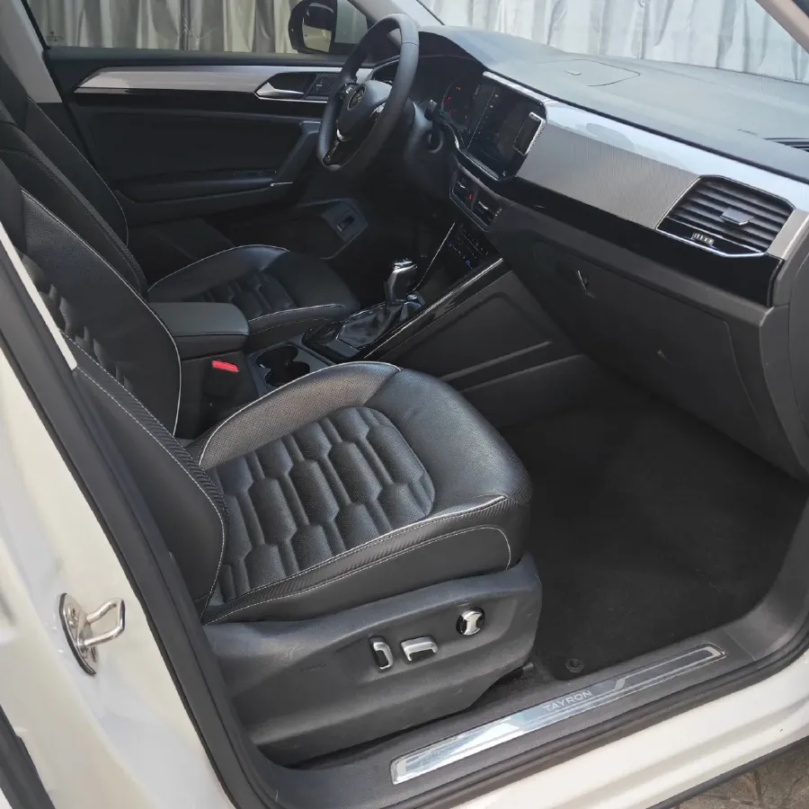 2022 Volkswagen Tayron 1.4T 150HP L4 7DCT,autocango,china used car exporter,china ev exporter,chinese used car exporter,chinese used ev exporter