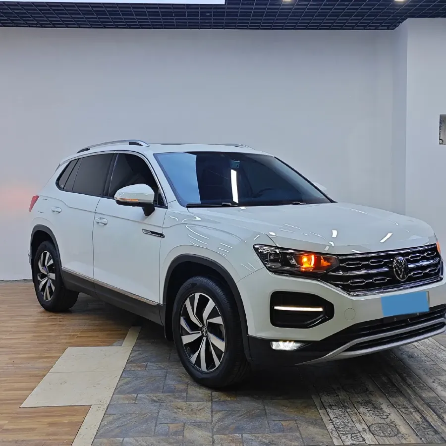 2022 Volkswagen Tayron 1.4T 150HP L4 7DCT,autocango,china used car exporter,china ev exporter,chinese used car exporter,chinese used ev exporter