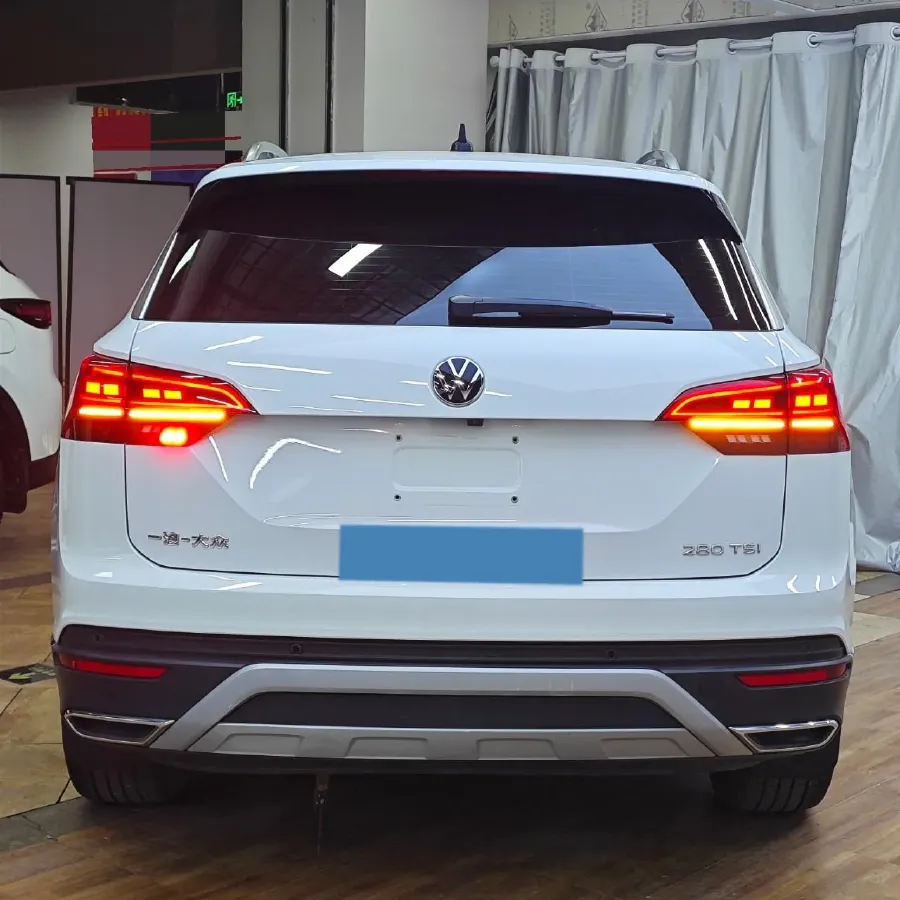 2022 Volkswagen Tayron 1.4T 150HP L4 7DCT,autocango,china used car exporter,china ev exporter,chinese used car exporter,chinese used ev exporter