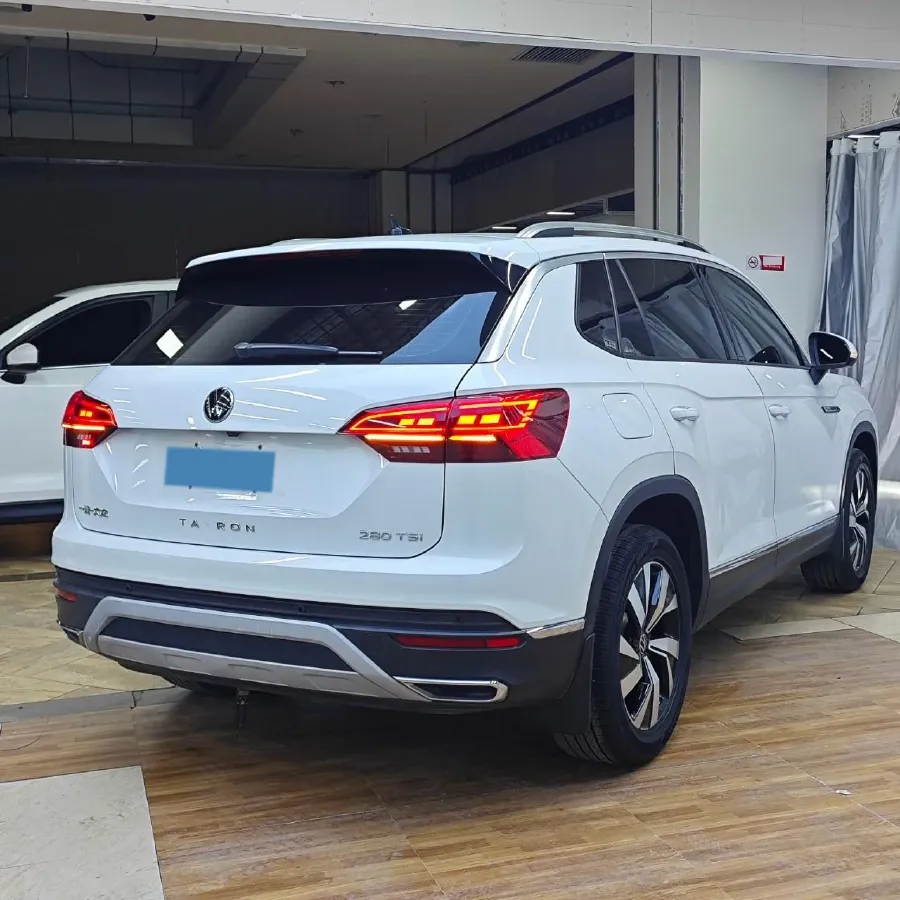 2022 Volkswagen Tayron 1.4T 150HP L4 7DCT,autocango,china used car exporter,china ev exporter,chinese used car exporter,chinese used ev exporter