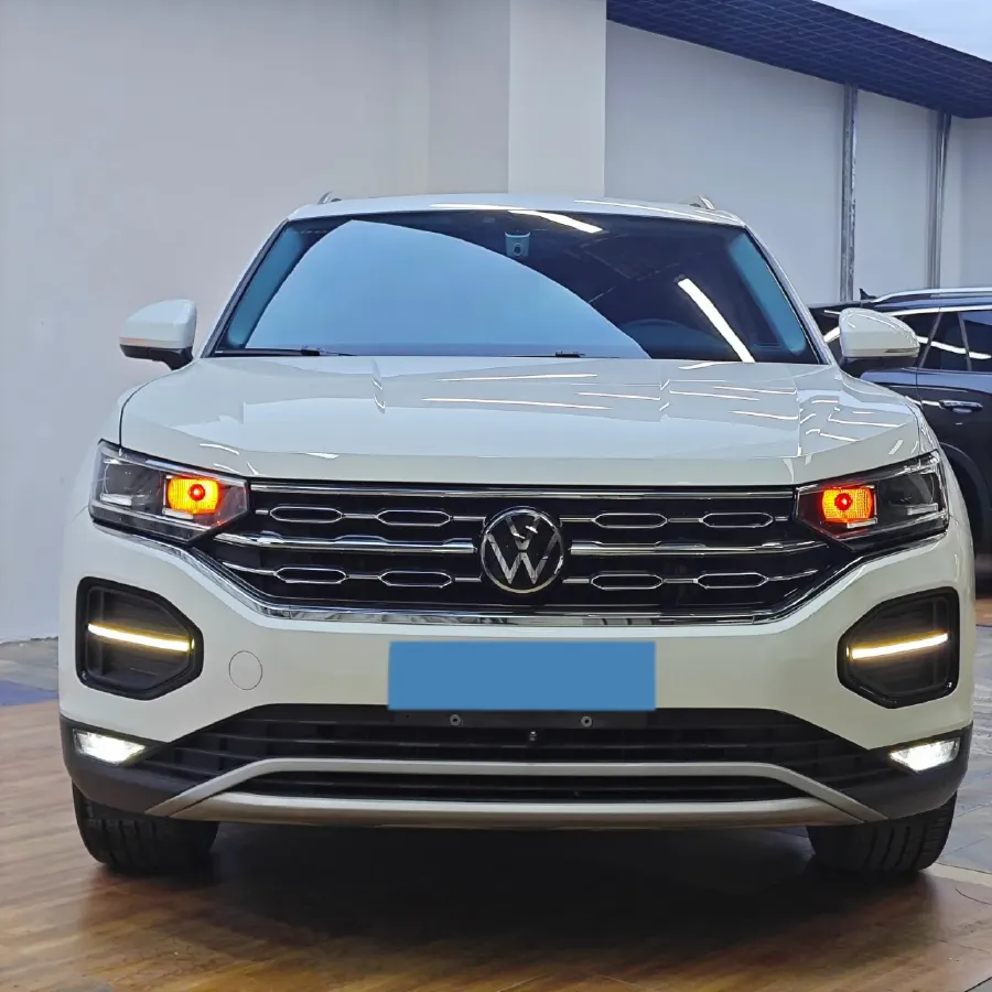 2022 Volkswagen Tayron 1.4T 150HP L4 7DCT,autocango,china used car exporter,china ev exporter,chinese used car exporter,chinese used ev exporter