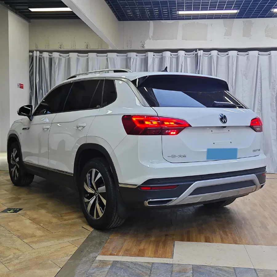 2022 Volkswagen Tayron 1.4T 150HP L4 7DCT,autocango,china used car exporter,china ev exporter,chinese used car exporter,chinese used ev exporter