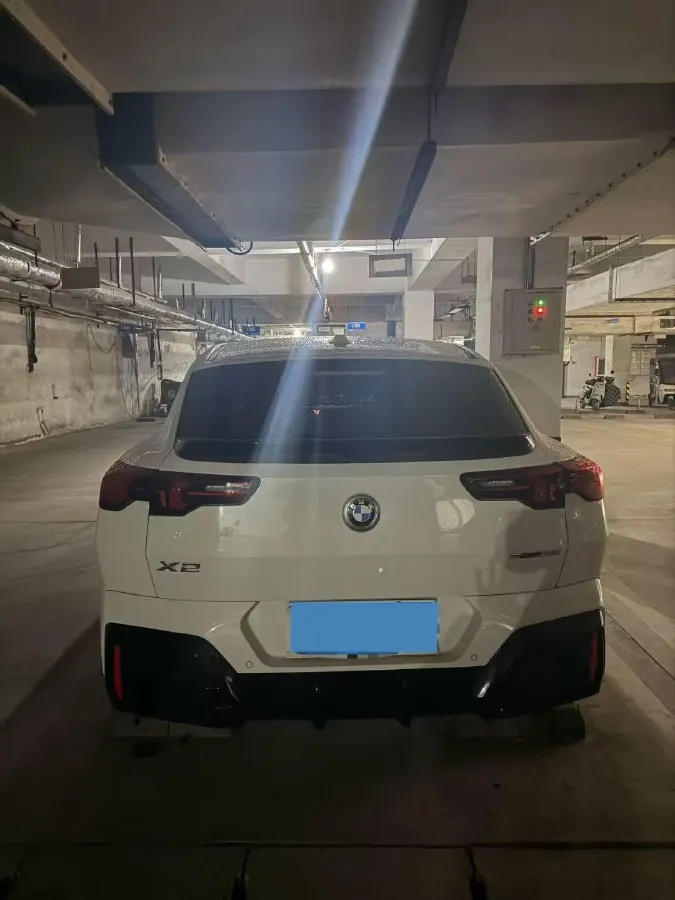 2024 BMW X2 2.0T 204HP L4 7DCT,autocango,china used car exporter,china ev exporter,chinese used car exporter,chinese used ev exporter