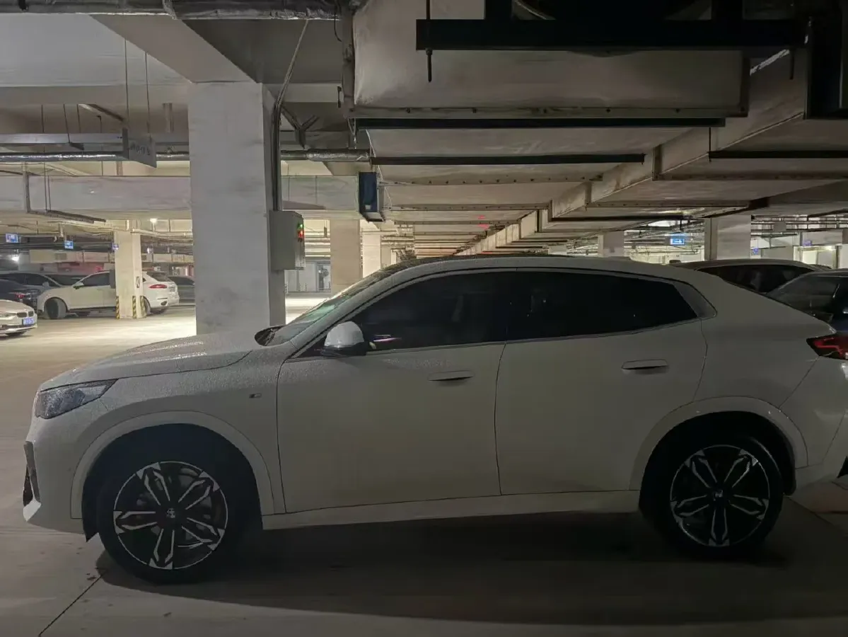 2024 BMW X2 2.0T 204HP L4 7DCT,autocango,china used car exporter,china ev exporter,chinese used car exporter,chinese used ev exporter