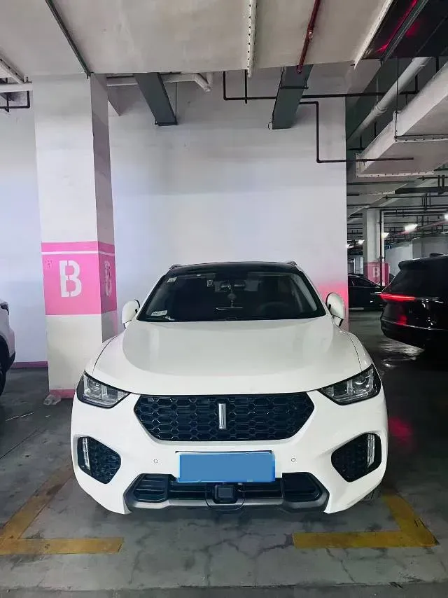 2017 WEY VV5 2.0T 197HP L4 7DCT,autocango,china used car exporter,china ev exporter,chinese used car exporter,chinese used ev exporter