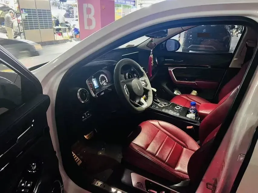 2017 WEY VV5 2.0T 197HP L4 7DCT,autocango,china used car exporter,china ev exporter,chinese used car exporter,chinese used ev exporter