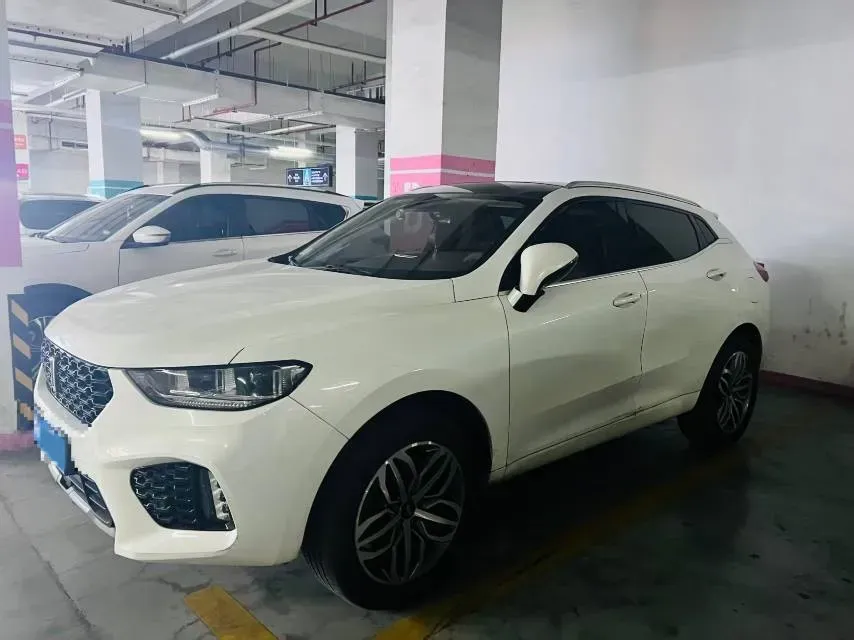 2017 WEY VV5 2.0T 197HP L4 7DCT,autocango,china used car exporter,china ev exporter,chinese used car exporter,chinese used ev exporter