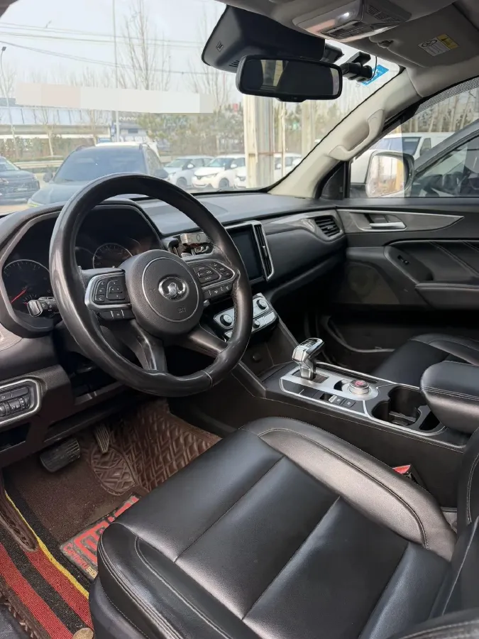 2020 Great Wall Poer 2.0T 163HP L4 8AT,autocango,china used car exporter,china ev exporter,chinese used car exporter,chinese used ev exporter