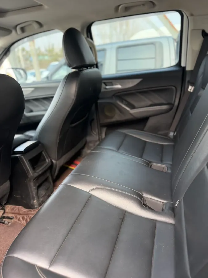 2020 Great Wall Poer 2.0T 163HP L4 8AT,autocango,china used car exporter,china ev exporter,chinese used car exporter,chinese used ev exporter