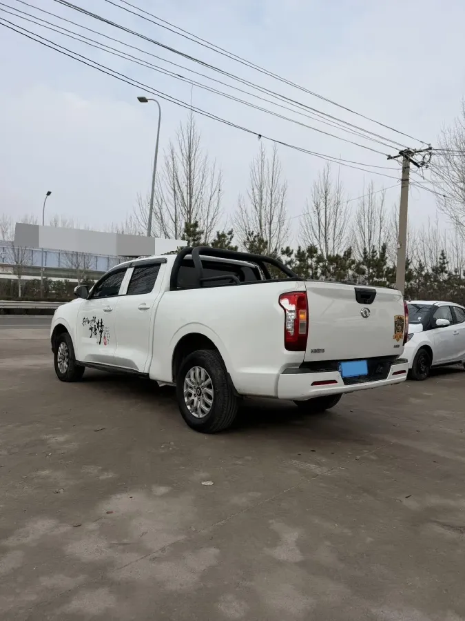 2020 Great Wall Poer 2.0T 163HP L4 8AT,autocango,china used car exporter,china ev exporter,chinese used car exporter,chinese used ev exporter