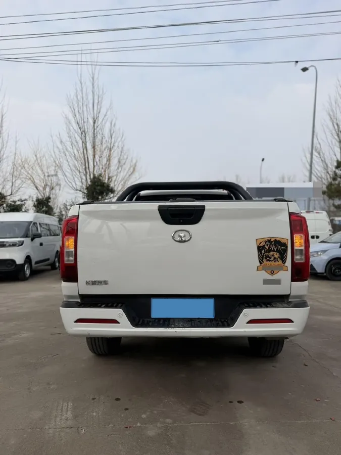 2020 Great Wall Poer 2.0T 163HP L4 8AT,autocango,china used car exporter,china ev exporter,chinese used car exporter,chinese used ev exporter