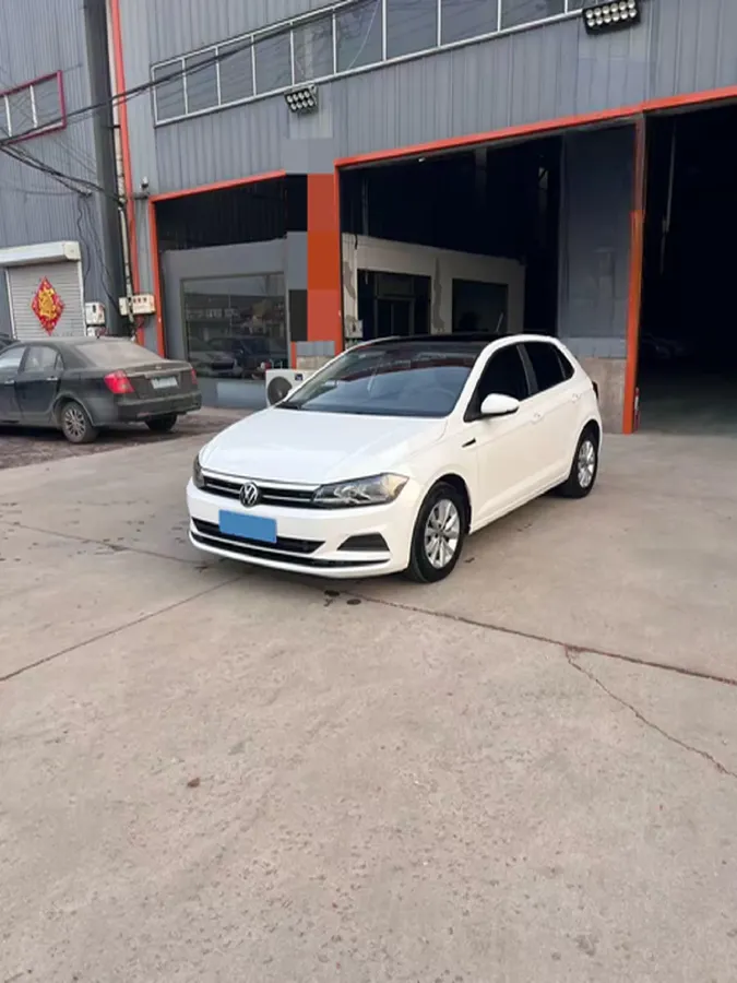 2023 Volkswagen Polo 1.5L 113HP L4 6AT,autocango,china used car exporter,china ev exporter,chinese used car exporter,chinese used ev exporter