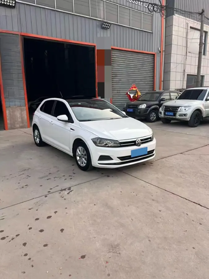 2023 Volkswagen Polo 1.5L 113HP L4 6AT,autocango,china used car exporter,china ev exporter,chinese used car exporter,chinese used ev exporter