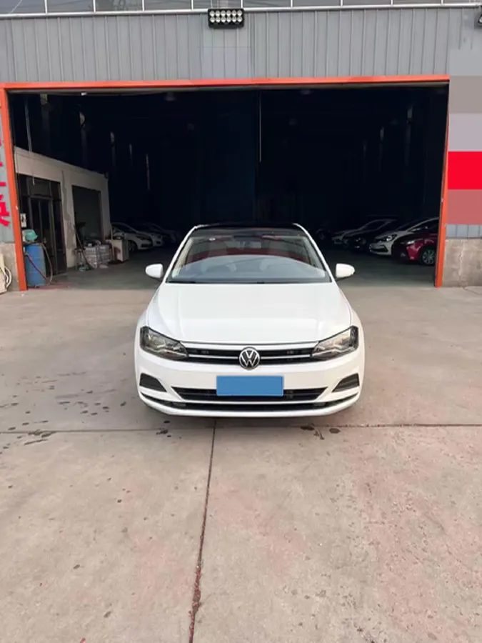 2023 Volkswagen Polo 1.5L 113HP L4 6AT,autocango,china used car exporter,china ev exporter,chinese used car exporter,chinese used ev exporter