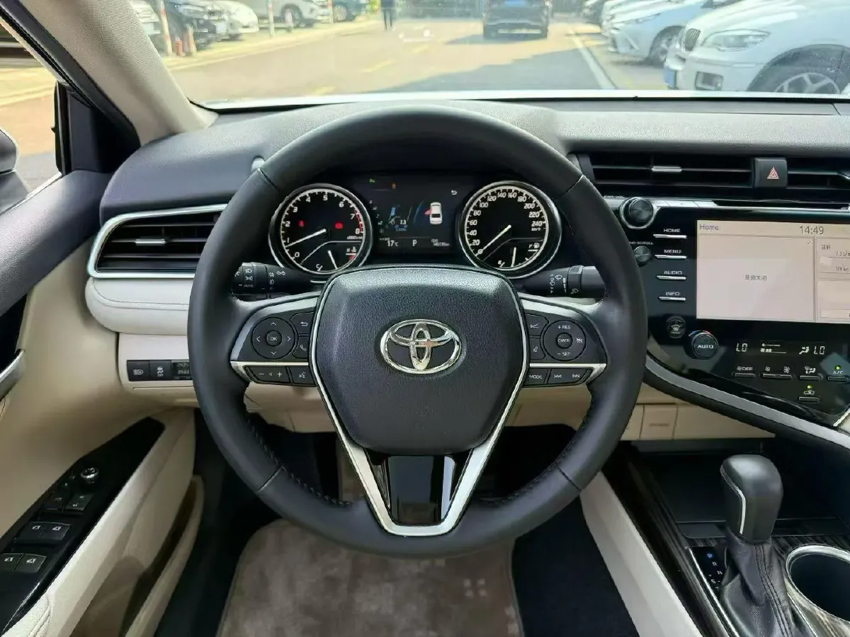 2019 Toyota Camry 2.5L 209HP L4 8AT,autocango,china used car exporter,china ev exporter,chinese used car exporter,chinese used ev exporter