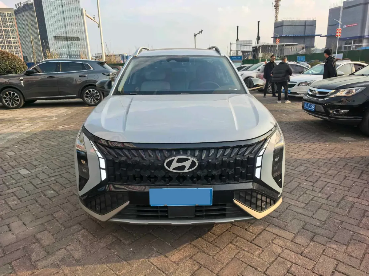 2023 Hyundai ix35 2.0L 160HP L4 6AT,autocango,china used car exporter,china ev exporter,chinese used car exporter,chinese used ev exporter