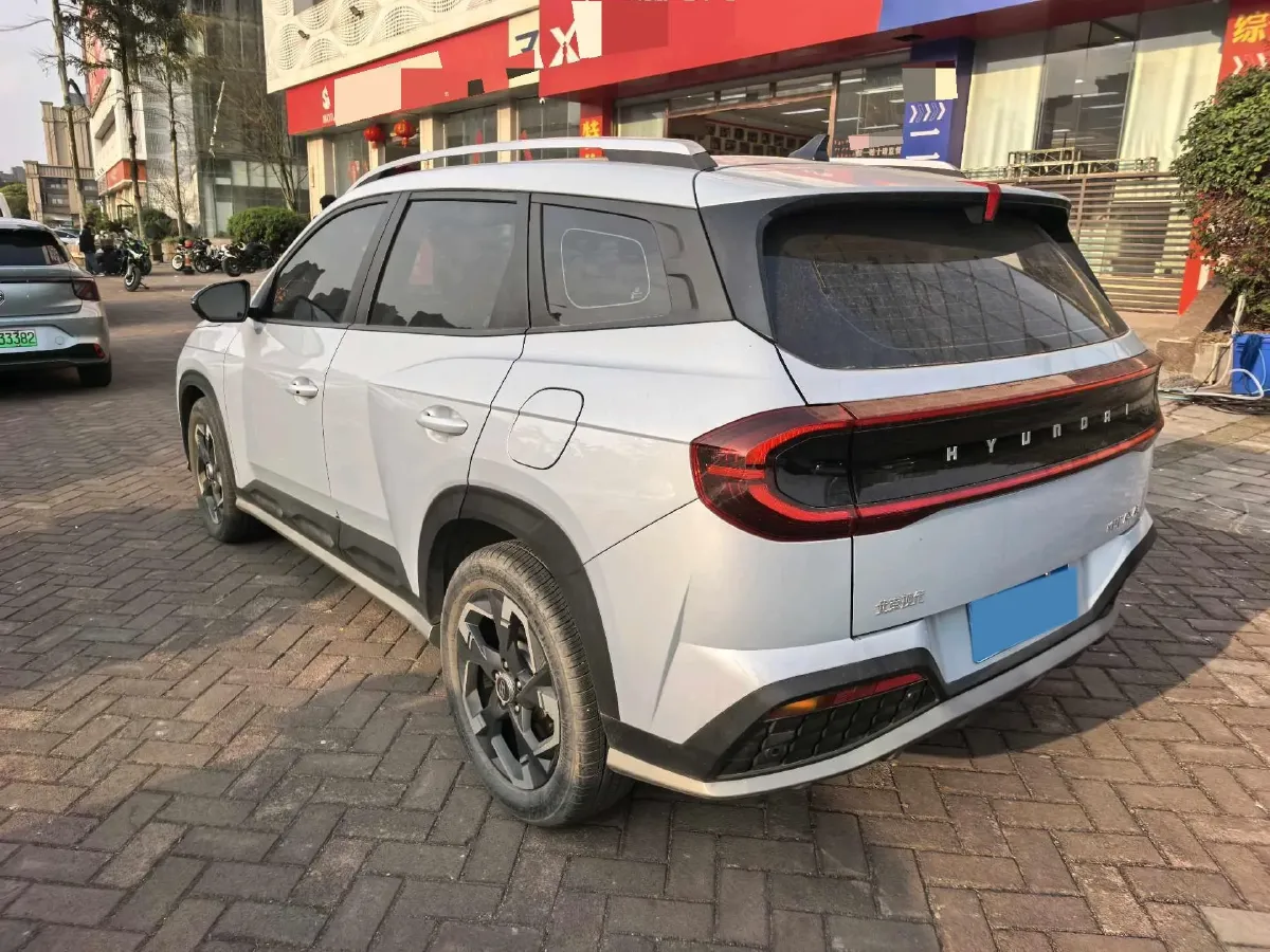 2023 Hyundai ix35 2.0L 160HP L4 6AT,autocango,china used car exporter,china ev exporter,chinese used car exporter,chinese used ev exporter
