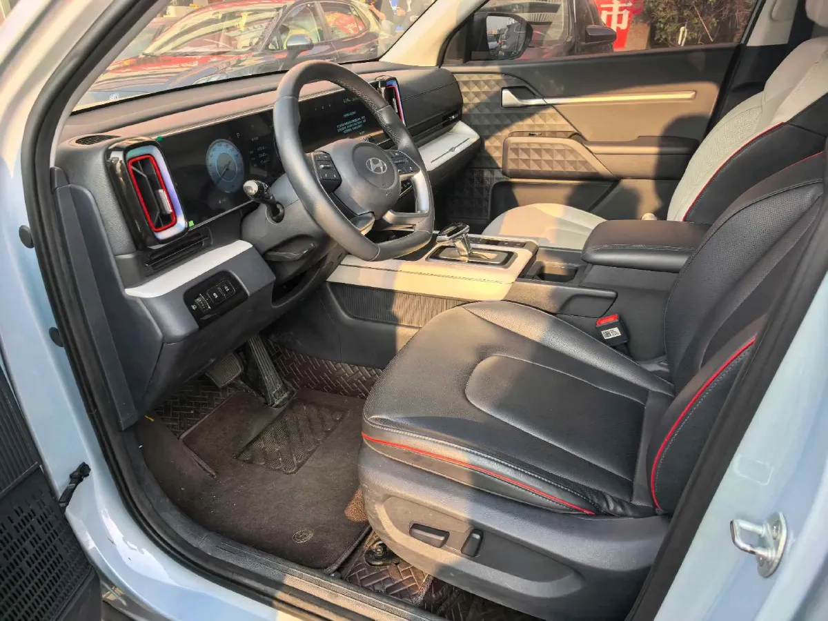 2023 Hyundai ix35 2.0L 160HP L4 6AT,autocango,china used car exporter,china ev exporter,chinese used car exporter,chinese used ev exporter