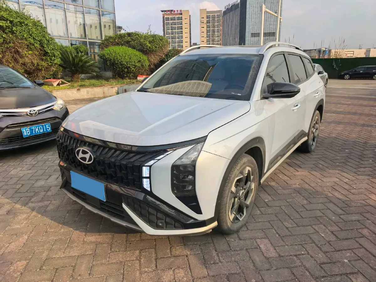 2023 Hyundai ix35 2.0L 160HP L4 6AT,autocango,china used car exporter,china ev exporter,chinese used car exporter,chinese used ev exporter