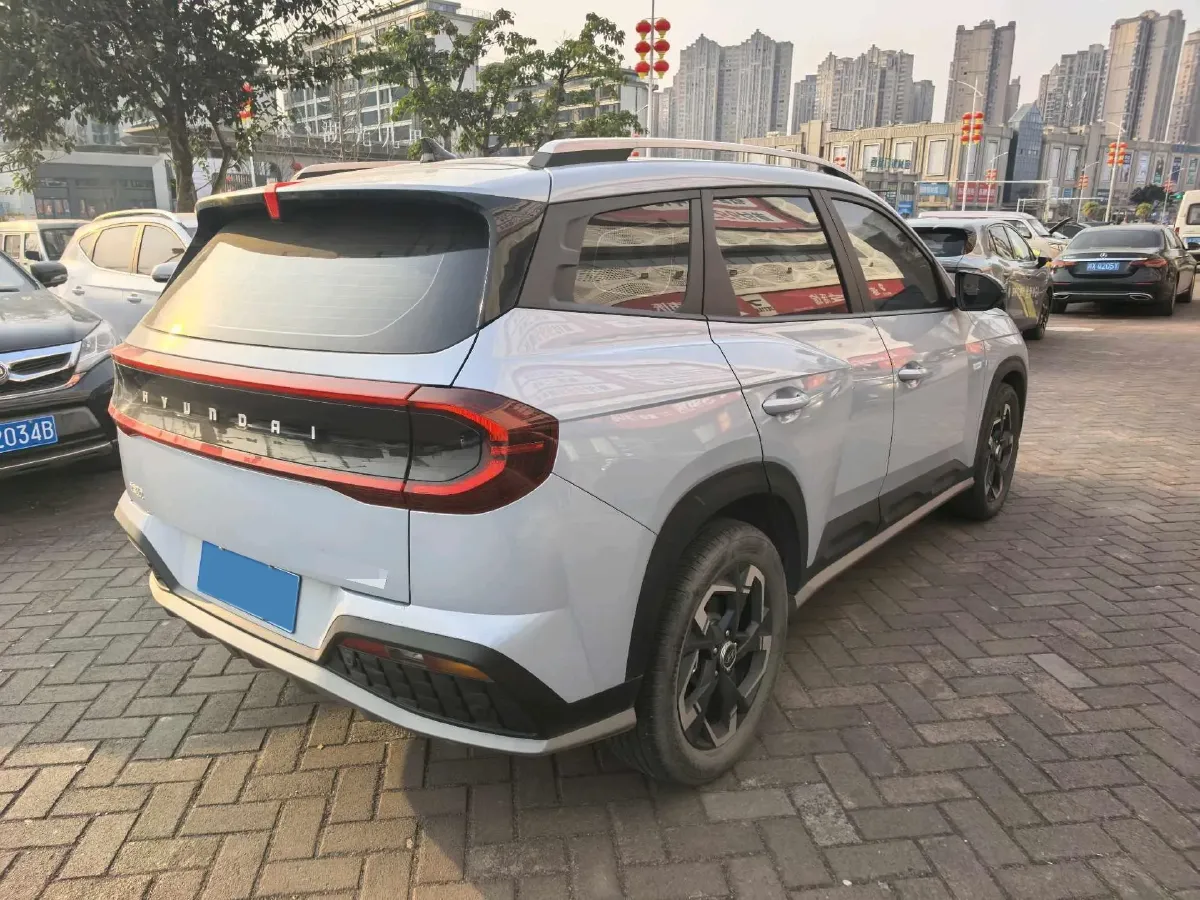 2023 Hyundai ix35 2.0L 160HP L4 6AT,autocango,china used car exporter,china ev exporter,chinese used car exporter,chinese used ev exporter