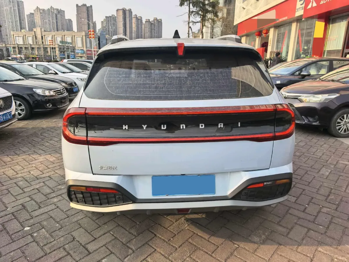 2023 Hyundai ix35 2.0L 160HP L4 6AT,autocango,china used car exporter,china ev exporter,chinese used car exporter,chinese used ev exporter