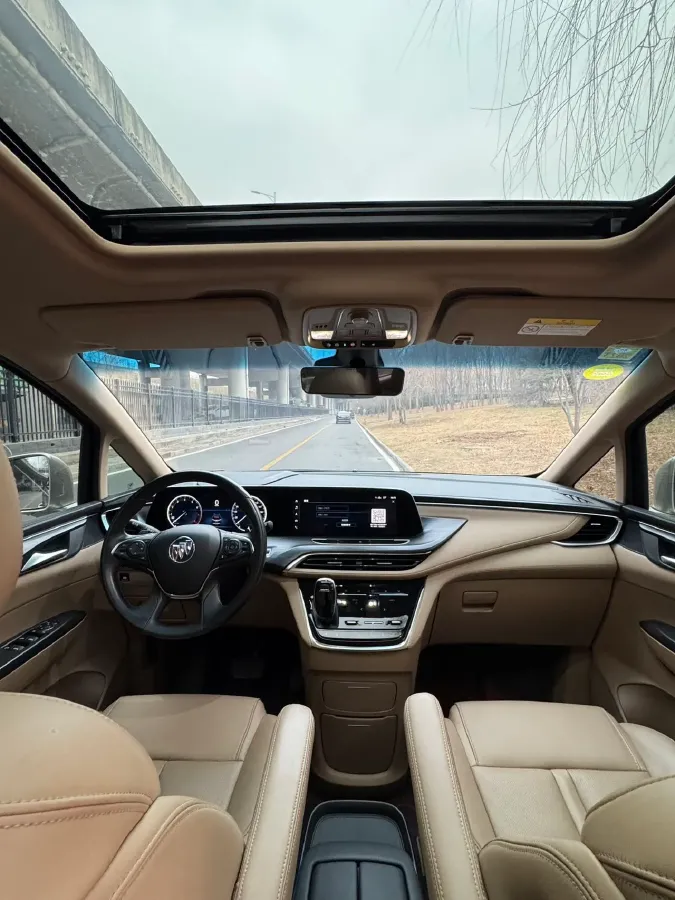 2021 Buick GL8 2.0T 237HP L4 9AT,autocango,china used car exporter,china ev exporter,chinese used car exporter,chinese used ev exporter