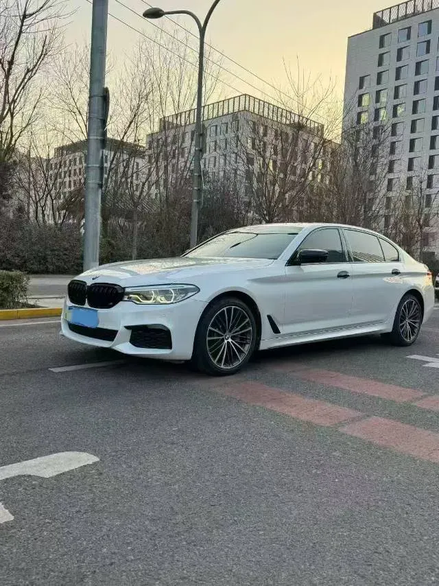 2020 BMW 5 Series 2.0T 252HP L4 8AT,autocango,china used car exporter,china ev exporter,chinese used car exporter,chinese used ev exporter