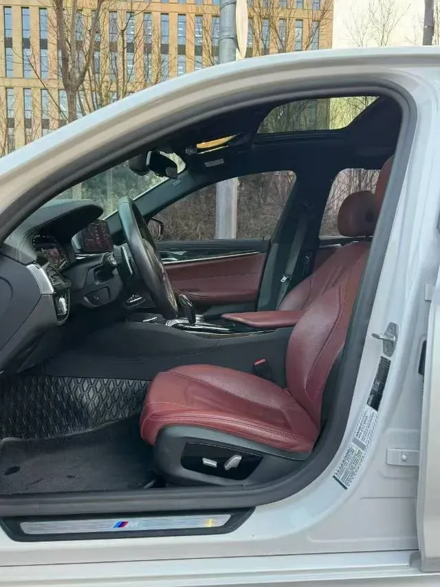 2020 BMW 5 Series 2.0T 252HP L4 8AT,autocango,china used car exporter,china ev exporter,chinese used car exporter,chinese used ev exporter