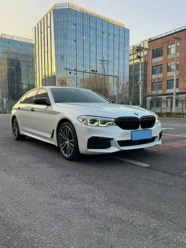 2020 BMW 5 Series 2.0T 252HP L4 8AT,autocango,china used car exporter,china ev exporter,chinese used car exporter,chinese used ev exporter