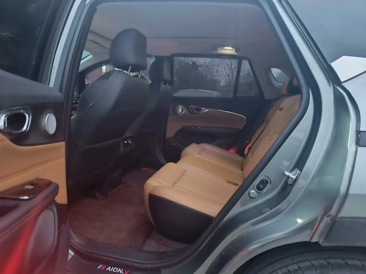 2020 Aion V BEV 80KWH,autocango,china used car exporter,china ev exporter,chinese used car exporter,chinese used ev exporter