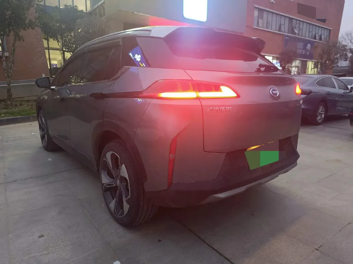 2020 Aion V BEV 80KWH,autocango,china used car exporter,china ev exporter,chinese used car exporter,chinese used ev exporter