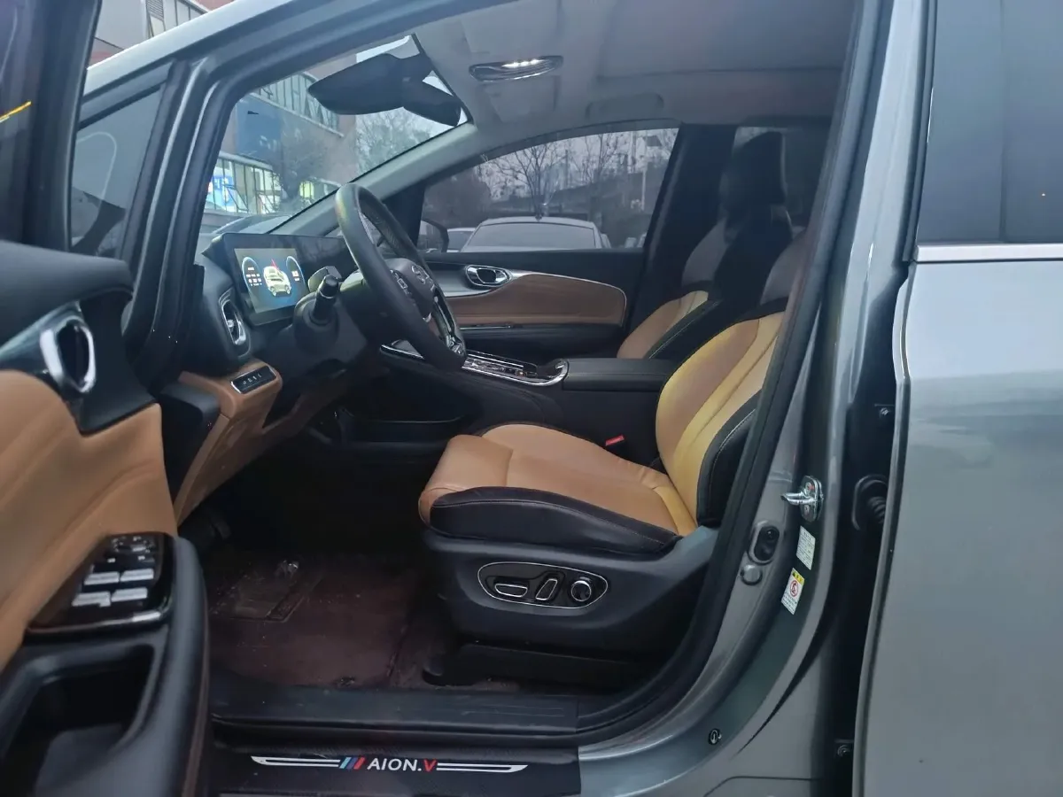 2020 Aion V BEV 80KWH,autocango,china used car exporter,china ev exporter,chinese used car exporter,chinese used ev exporter